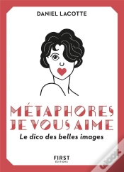 Capa do artigo Metaphores, Je Vous Aime ! Le Dico Des Belles Images