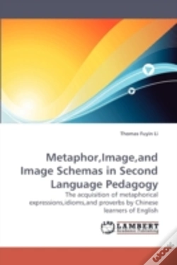 Capa do artigo Metaphor,Image,And Image Schemas In Second Language Pedagogy