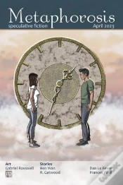 Capa do artigo Metaphorosis April 2023