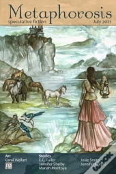 Metaphorosis July 2021