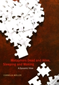 Capa do artigo Metaphors Dead And Alive, Sleeping And Waking