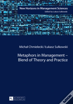 Capa do artigo Metaphors In Management  Blend Of Theory And Practice