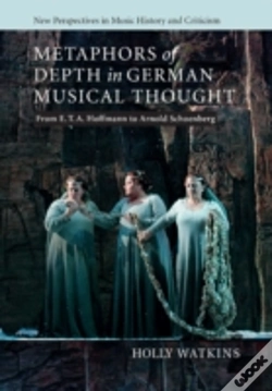 Capa do artigo Metaphors Of Depth In German Musical Thought