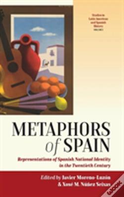 Capa do artigo Metaphors Of Spain