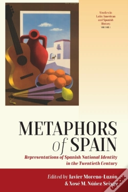 Capa do artigo Metaphors Of Spain
