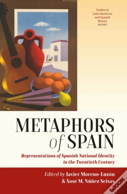 Capa do artigo Metaphors Of Spain