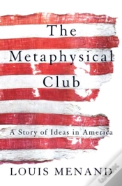 Capa do artigo Metaphysical Club