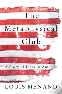 Capa do artigo Metaphysical Club