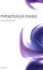Metaphysical Essays - Preview
