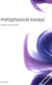 Capa do artigo Metaphysical Essays