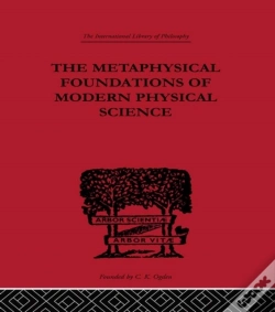 Capa do artigo Metaphysical Foundations Of Modern Physical Science