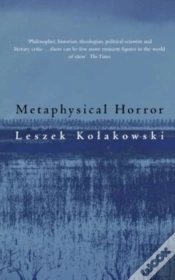 Capa do artigo Metaphysical Horror