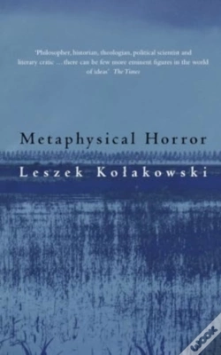 Capa do artigo Metaphysical Horror