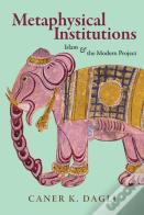 Metaphysical Institutions