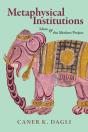 Metaphysical Institutions - Preview
