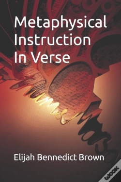 Capa do artigo Metaphysical Instruction In Verse