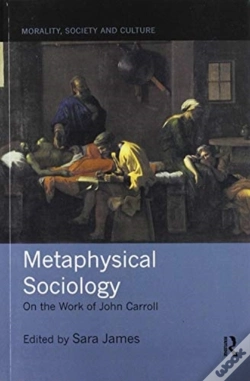 Capa do artigo Metaphysical Sociology