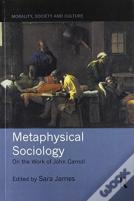 Metaphysical Sociology