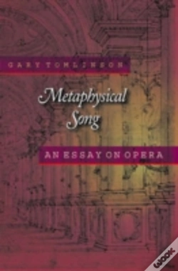 Capa do artigo Metaphysical Song