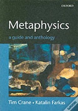 Capa do artigo Metaphysics: A Guide And Anthology