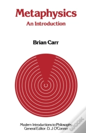 Capa do artigo Metaphysics: An Introduction
