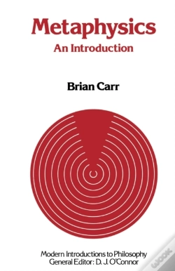 Capa do artigo Metaphysics: An Introduction