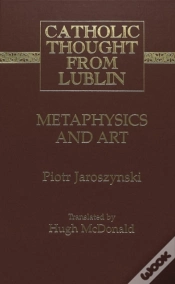 Capa do artigo Metaphysics And Art