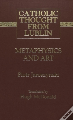 Capa do artigo Metaphysics And Art
