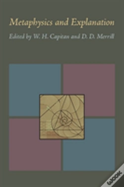 Capa do artigo Metaphysics And Explanation
