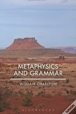 Capa do artigo Metaphysics And Grammar