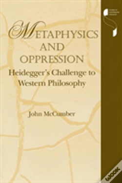 Capa do artigo Metaphysics And Oppression