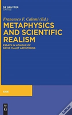 Capa do artigo Metaphysics And Scientific Realism