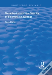 Capa do artigo Metaphysics And The Disunity Of Scientific Knowledge