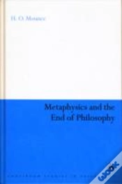 Capa do artigo Metaphysics And The End Of Philosophy