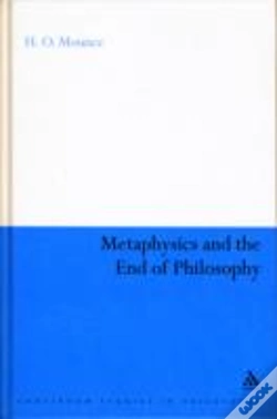 Capa do artigo Metaphysics And The End Of Philosophy