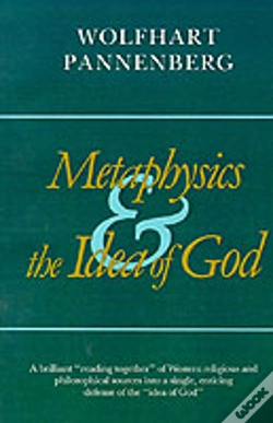 Capa do artigo Metaphysics And The Idea Of God