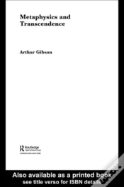 Capa do artigo Metaphysics And Transcendence