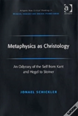 Capa do artigo Metaphysics As Christology