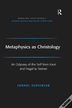 Capa do artigo Metaphysics As Christology