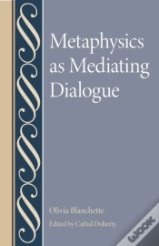Capa do artigo Metaphysics As Mediating Dialogue
