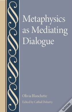 Capa do artigo Metaphysics As Mediating Dialogue