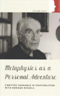 Metaphysics As Personal Adventure - Preview