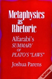 Metaphysics As Rhetoric