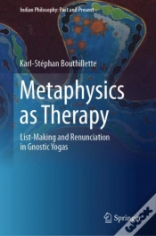 Capa do artigo Metaphysics As Therapy