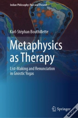 Capa do artigo Metaphysics As Therapy