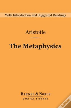 Capa do artigo Metaphysics (Barnes & Noble Digital Library)