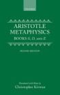 Metaphysics: Books Gamma, Delta, And Epsilon - Preview