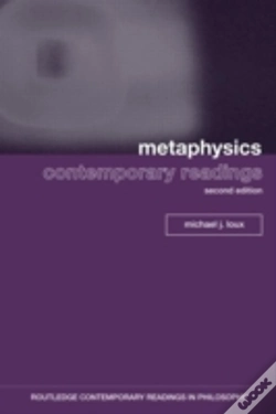 Capa do artigo Metaphysics: Contemporary Readings
