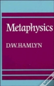 Capa do artigo Metaphysics