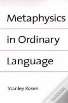 Metaphysics In Ordinary Language